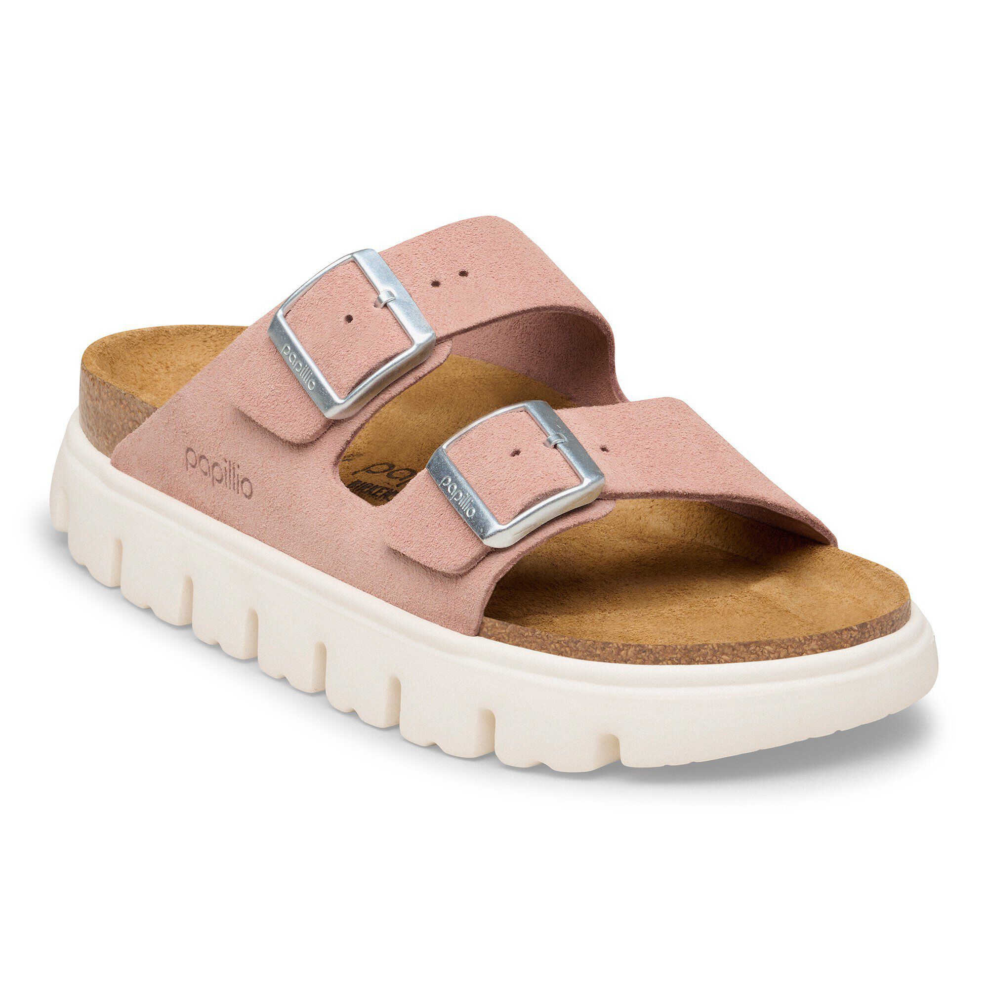 Arizona Chunky Suede Leather