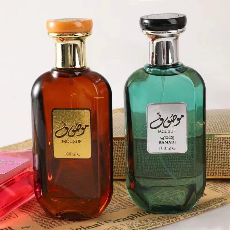 Guangzhou Zhili Biological Products Co., Ltd. Luxury Guangdong Oriental Eau De Parfum Spray with Amber Musk and Oud Scent Long Lasting