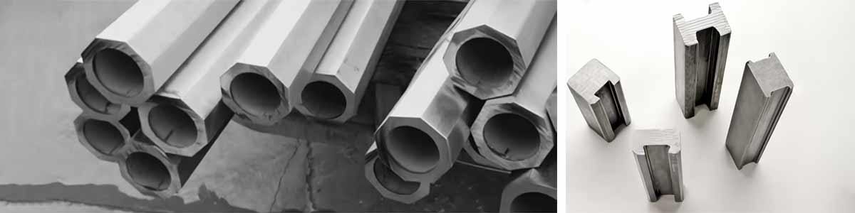 CSMFG Cold Drawn Profiles