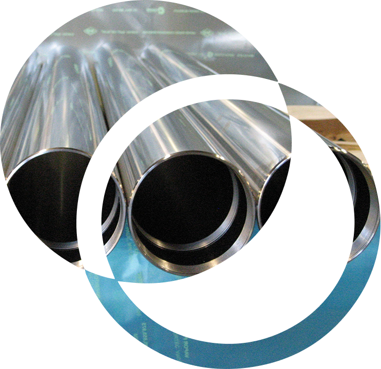 PTC Chrome-Plated Tubing and Bar