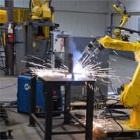 CSMFG Robot Welding