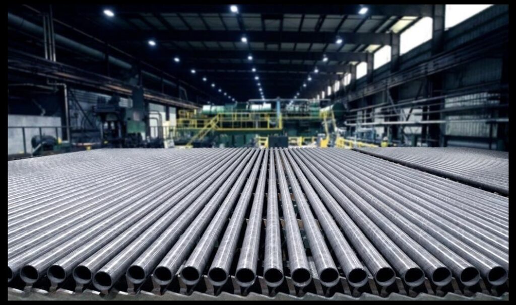 Electrical Resistance Welded (ERW Casings) for OCTG