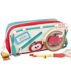 Cute Apple-THeMED Pencil Case