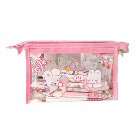 Cute Bear Stationery Set