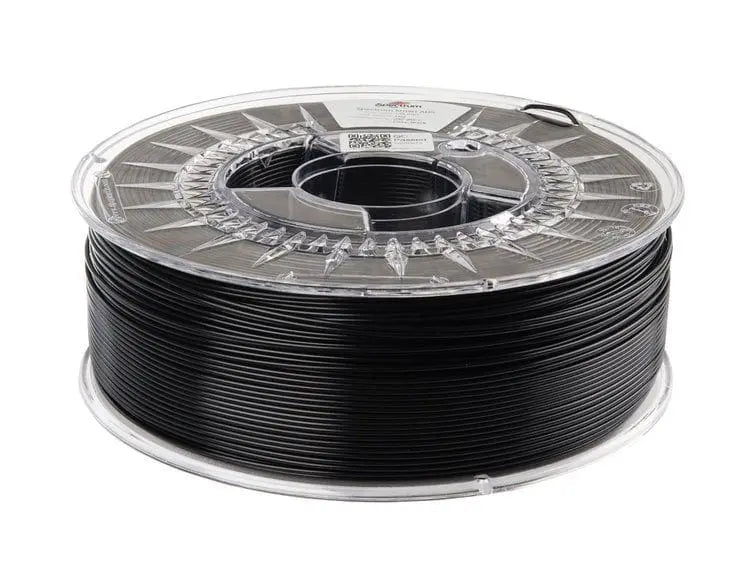 Spectrum 3D Filaments Deep Black - Spectrum Smart ABS Filament