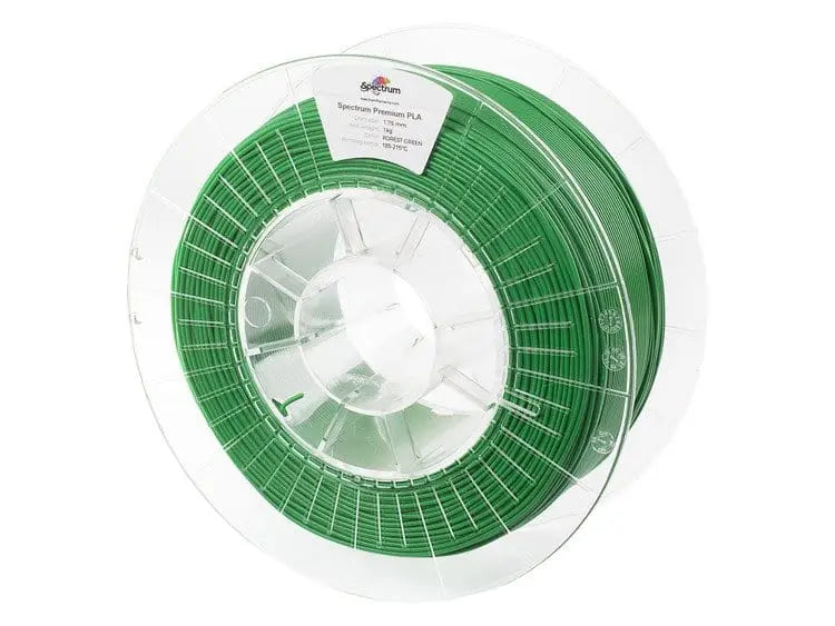 Spectrum 3D Filaments Forest Green - Spectrum Premium PLA Filament