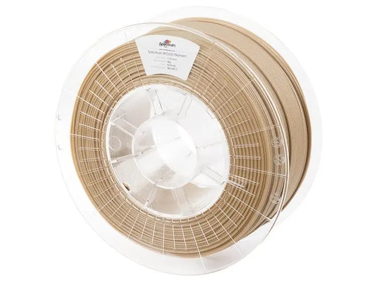 Natural - Spectrum WOOD Filament