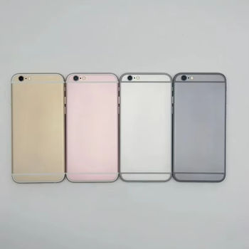 Blackstone Mountain (Shenzhen) Technology Co., Ltd. Wholesale 4G Smartphone with Octa Core CPU 64GB LTE Capacity for Phone 6/6S in French and...