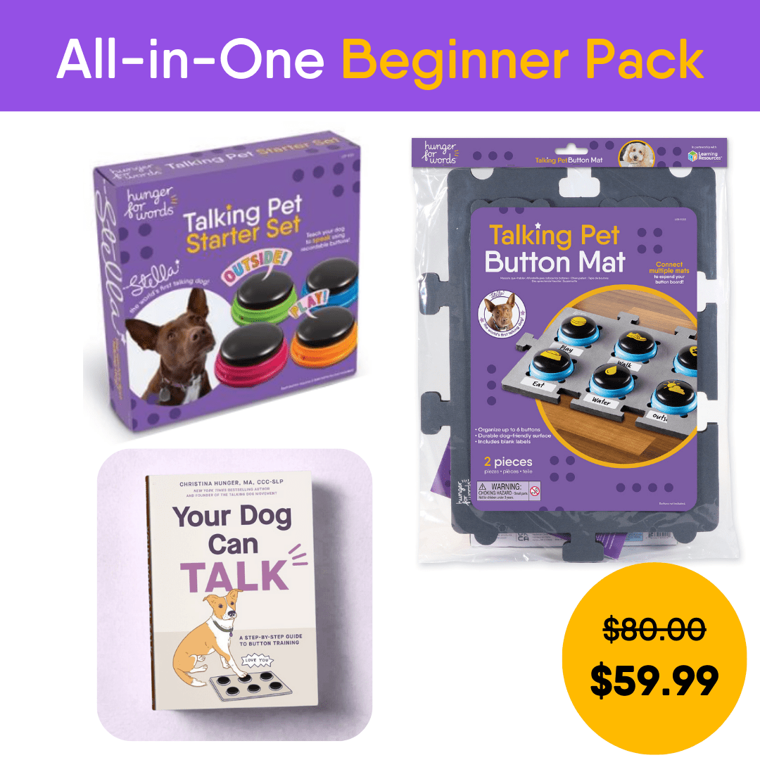 Hunger for Words All-in-One Beginner Pack