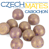 Starman (CzechMates) CzechMates Cabochon 7mm
