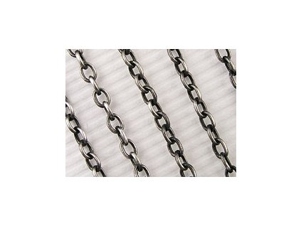 starBEADS CHAIN A 2.5mmx2mmx1m AGS