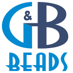 G&B Beads logo