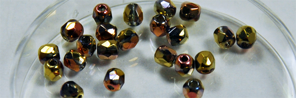 Splendid Crystals Ltd Fire-polished Beads