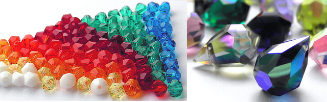 Splendid Crystals Ltd Bicones (MC Beads)