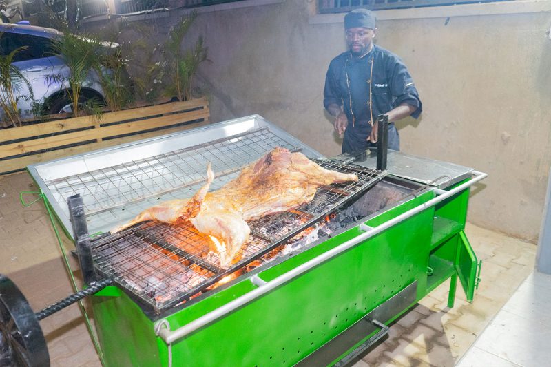 Eco Stoves Uganda Eco Grills/ Ovens
