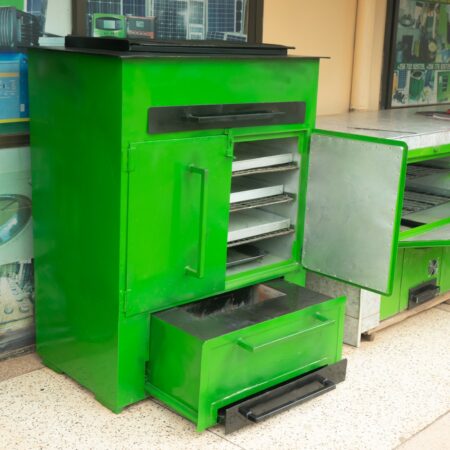 Double Combi Oven