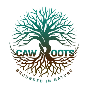 Cawroots logo