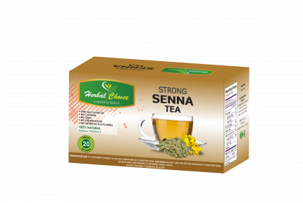 Herbal Choice Tea STRONG SENNA TEAS