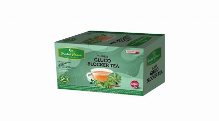 Herbal Choice Tea SUPER GLUCO BLOCKER TEA
