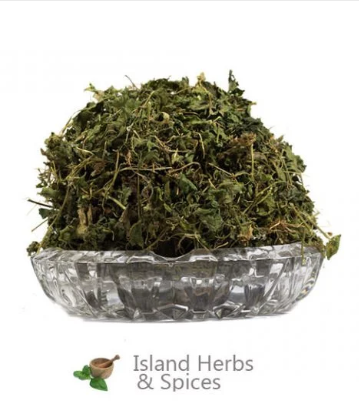 Ms Liz Bush Tea Cerasee – Bitter Melon Herb and Capsules