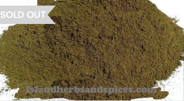 Ms Liz Bush Tea Horny Goat Weed Powder – Organic