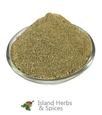 Dried Leaf of Life Powder (Bryophyllum Pinnatum)