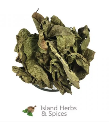 Dried Ra-Moon Leaves (Trophis Racemosa) Male Sex Herb