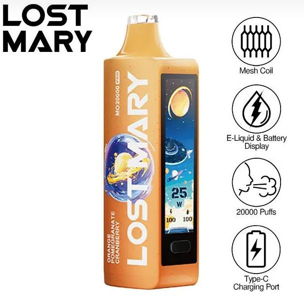 Shenzhen Haoban Technology Co., Ltd. Lost Mary Mo20000 Pro Space Edition
