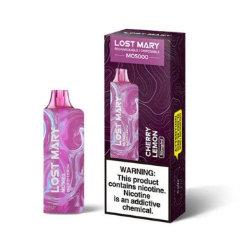 Shenzhen Haoban Technology Co., Ltd. Lost Mary Mo5000 Puffs Disposable Vape