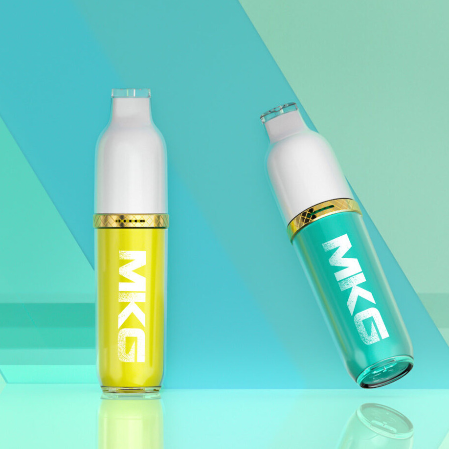 MKG vape 11.5ml E-liquid 4800puffs disposable smoke