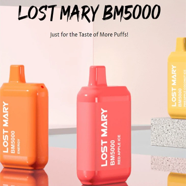 Shenzhen Haoban Technology Co., Ltd. Lostmary Bm5000 Puff Disposable
