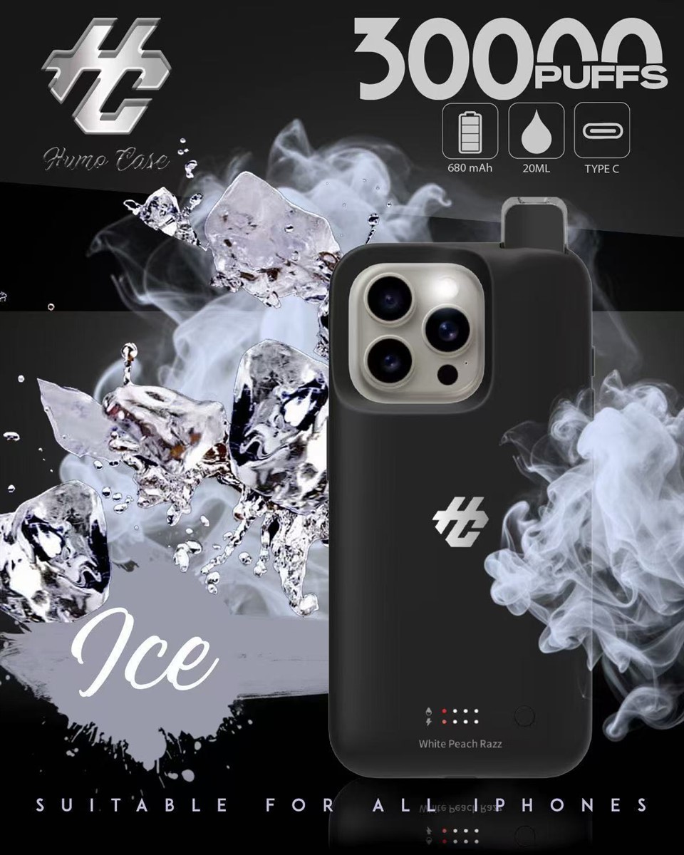 Phone Case Vape 30000 Puffs disposable
