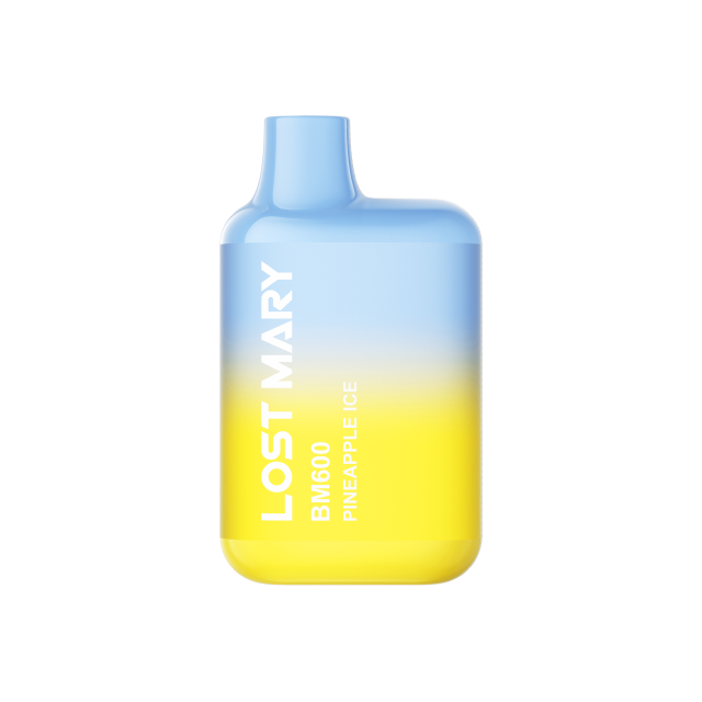 BM600 Prefilled Pod Kit