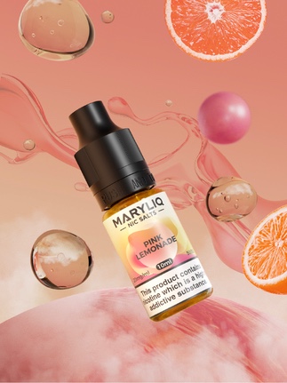 MARYLIQ Pink Lemonade