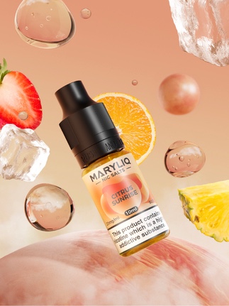 MARYLIQ Citrus Sunrise