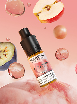 MARYLIQ Blackcurrant Apple