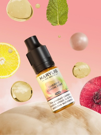 Cherry Lemon Mint