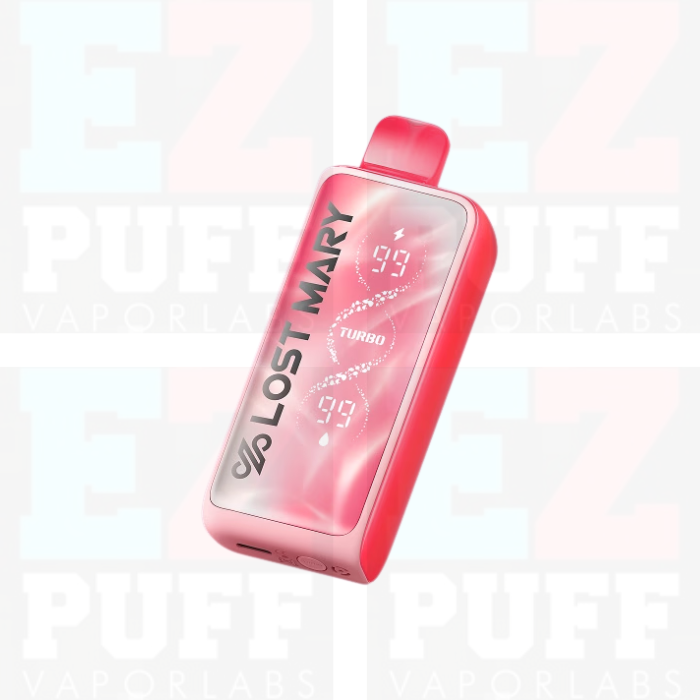 EZPUFF ALL FLAVORS - Lost Mary MT35000 Turbo