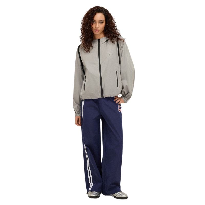 Yunkai Clothing (Foshan) Co., Ltd. Yoga Pants Full Length Nylon/Cotton Drawstring Mid Waist Floral Pattern Ruffled Details...