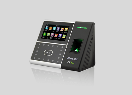 San Security LLC uFace302 Multi-Biometric Time Attendance & Access Control System