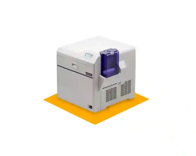 CARDLINE UAE Swiftpro K60D 600 DPI ID Card Printer