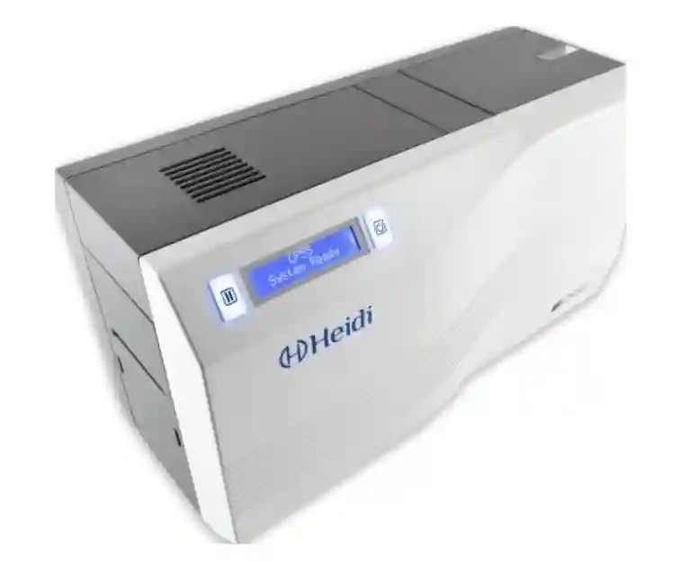 CARDLINE UAE HEIDI CP55S SINGLE SIDED ID Card Printer