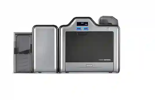 CARDLINE UAE HID FARGO HDP5000e ID Card Printer & Encoder