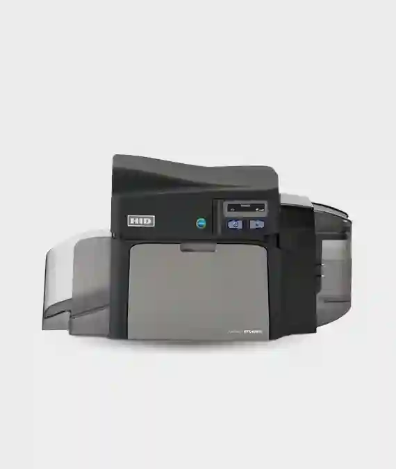 CARDLINE UAE FARGO DTC4250E ID CARD PRINTER/ENCODER