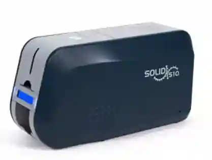 CARDLINE UAE IDP Solid 510 Series