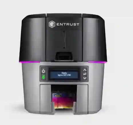 CARDLINE UAE Entrust Sigma DS3 Direct-to-Card Printer