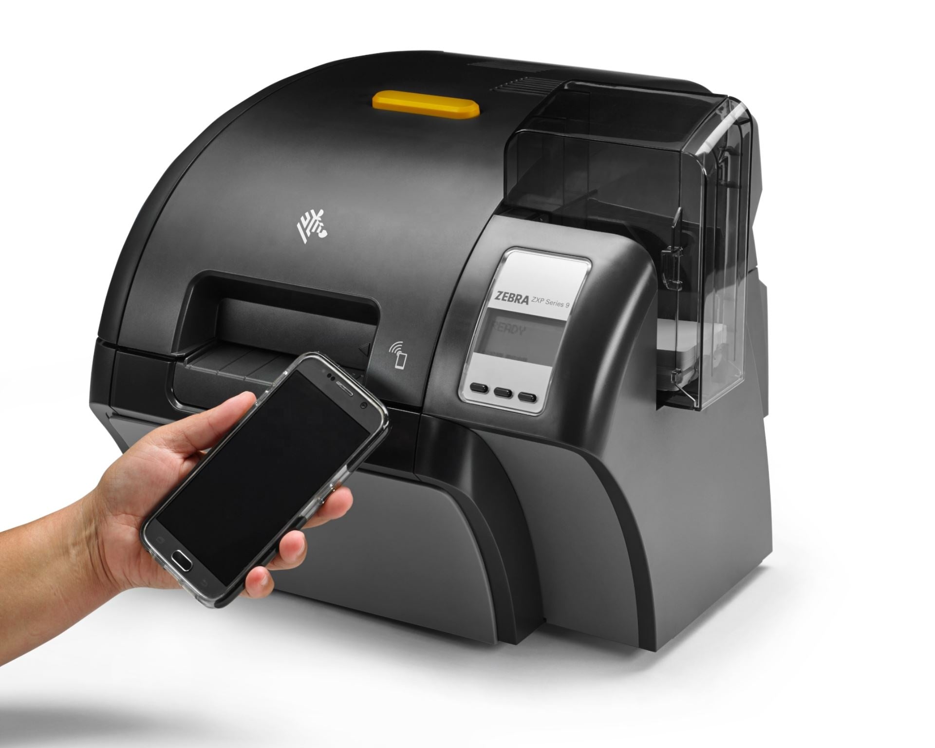 Zebra ZXP Series 9 Dual-Sided ID Card Printer | High-Security Card Printer in UAE