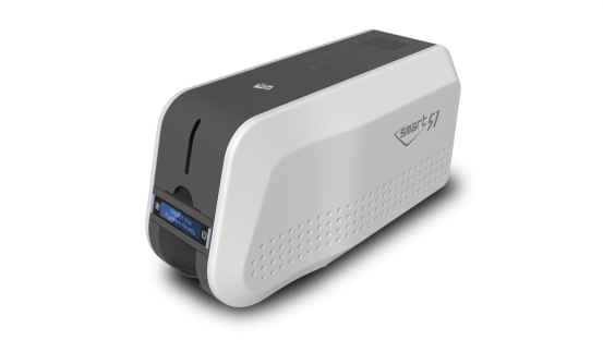 Supreme ARC Technology IDP Smart-51S Single-Sided ID Card Printer