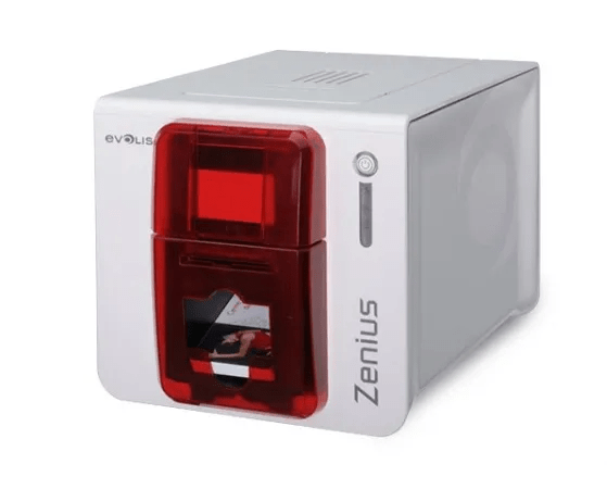 Supreme ARC Technology Evolis Zenius ID Card Printers