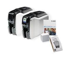 Zebra ZC100 – Single sided ID card printer